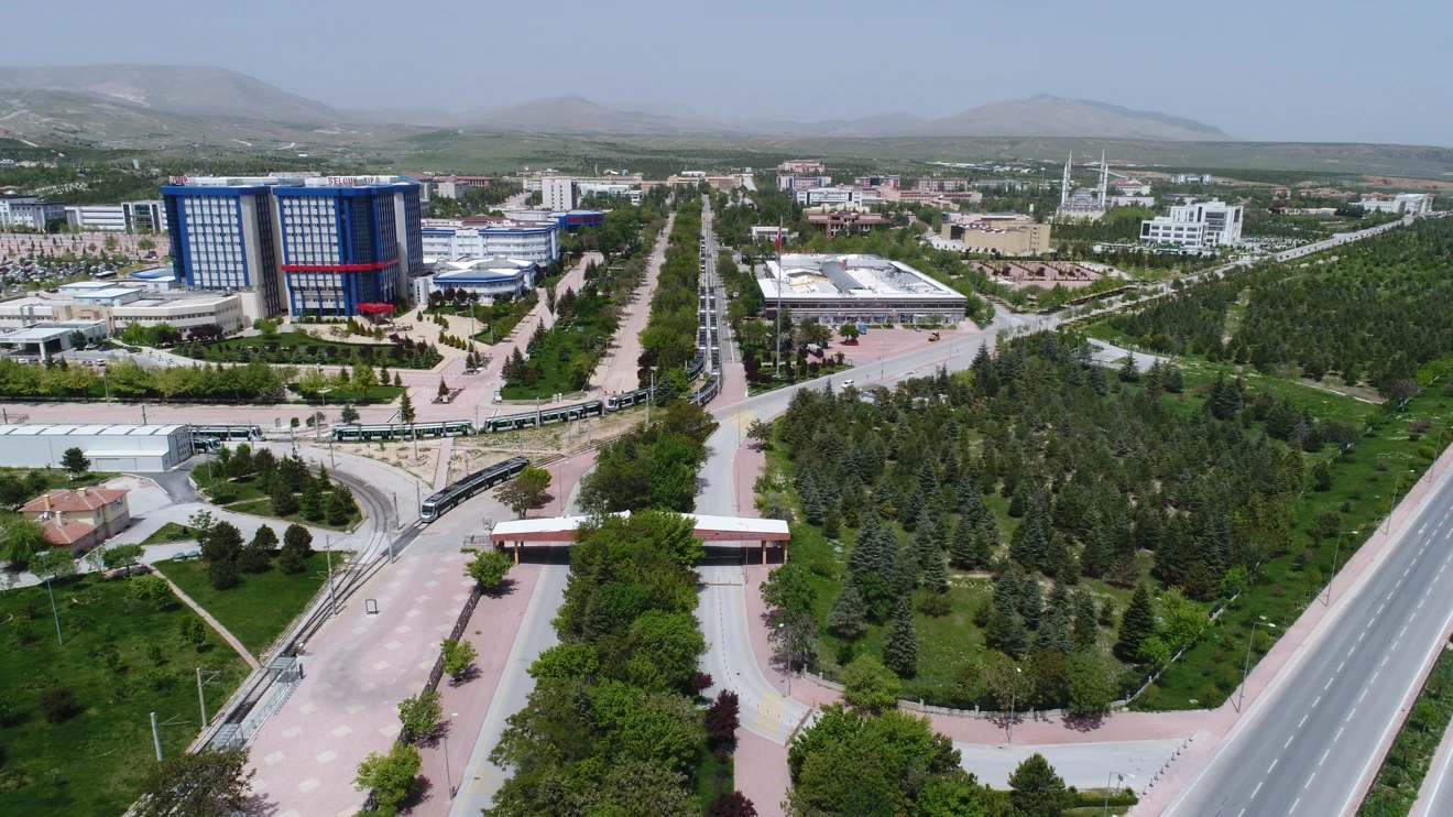 Selçuk Üniversitesi THE Impact 2025 Sıralamasında 101-200 bandında yer aldı!